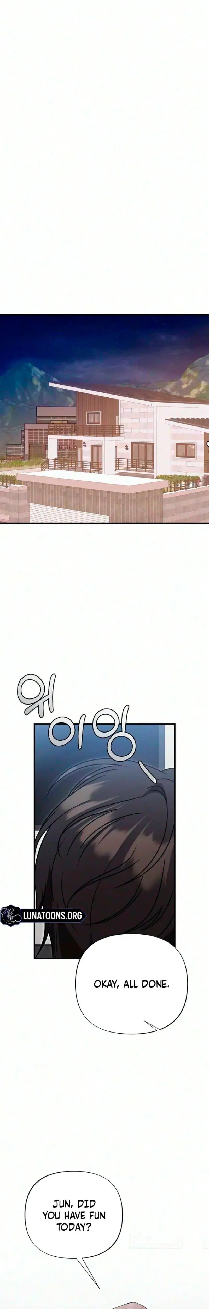 The Husband I Abandoned Chapter 38 - Page 15