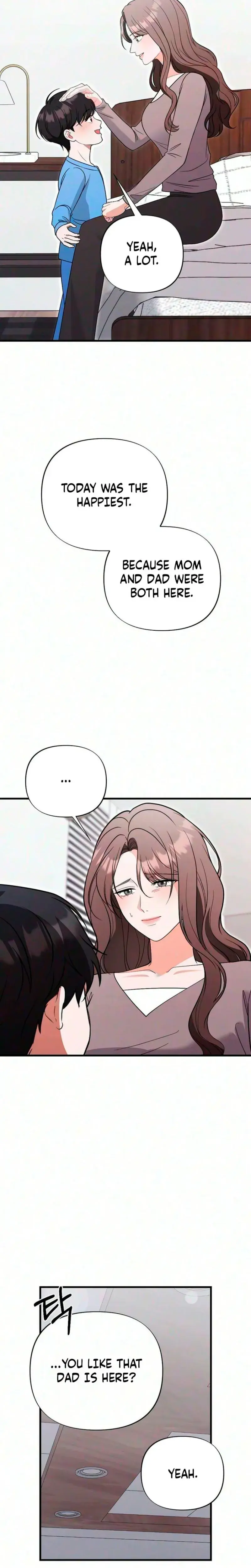 The Husband I Abandoned Chapter 38 - Page 16