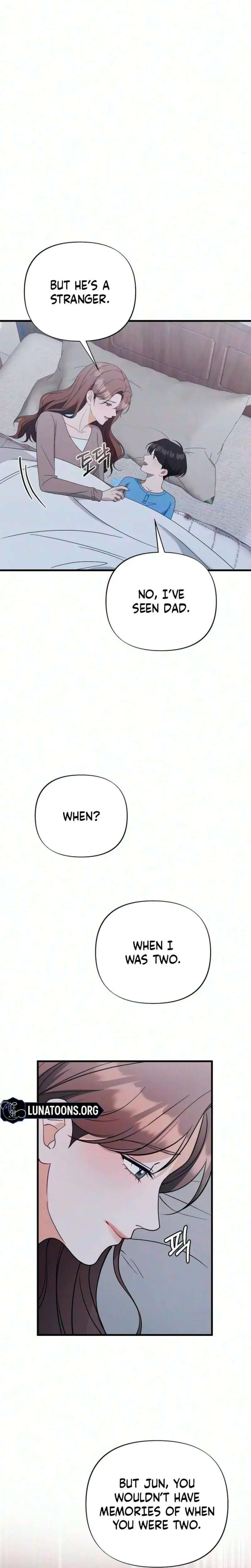 The Husband I Abandoned Chapter 38 - Page 17