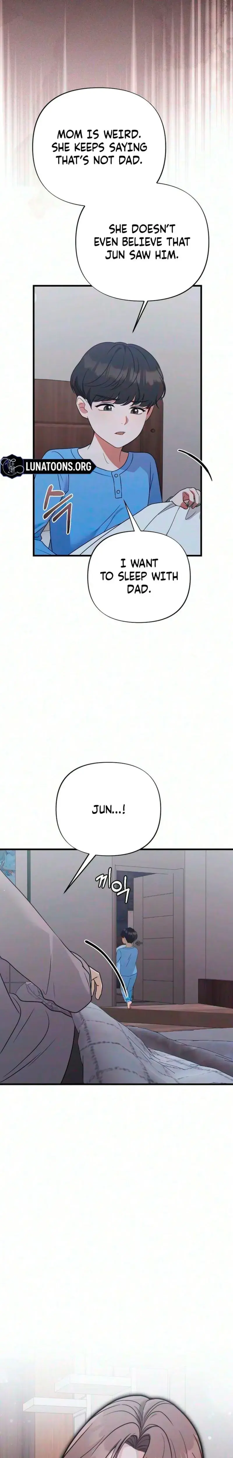 The Husband I Abandoned Chapter 38 - Page 19