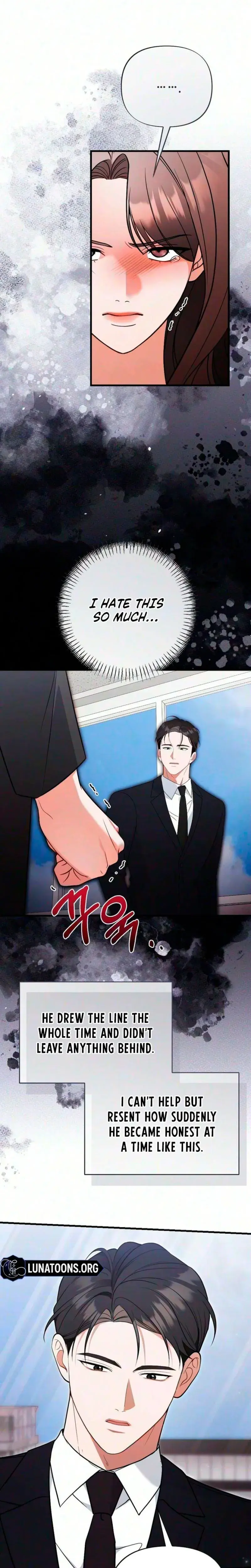 The Husband I Abandoned Chapter 38 - Page 2