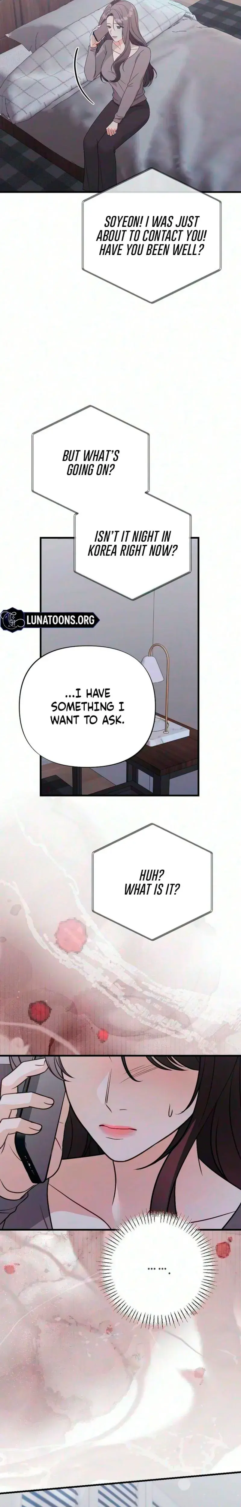 The Husband I Abandoned Chapter 38 - Page 21