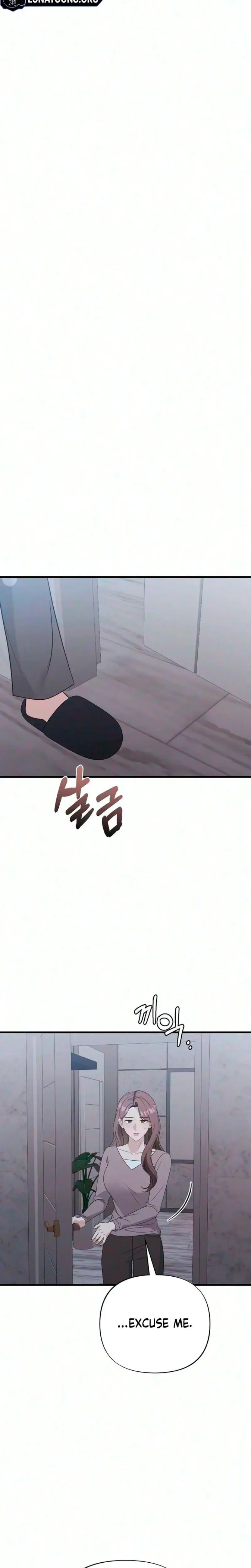 The Husband I Abandoned Chapter 38 - Page 23