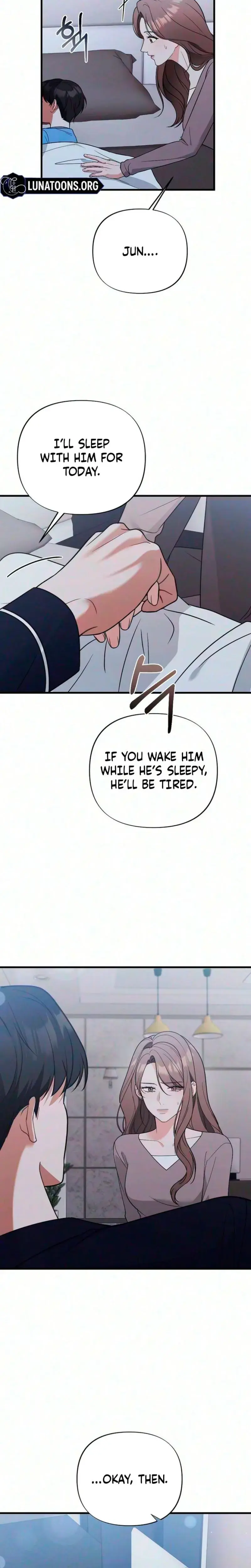 The Husband I Abandoned Chapter 38 - Page 25