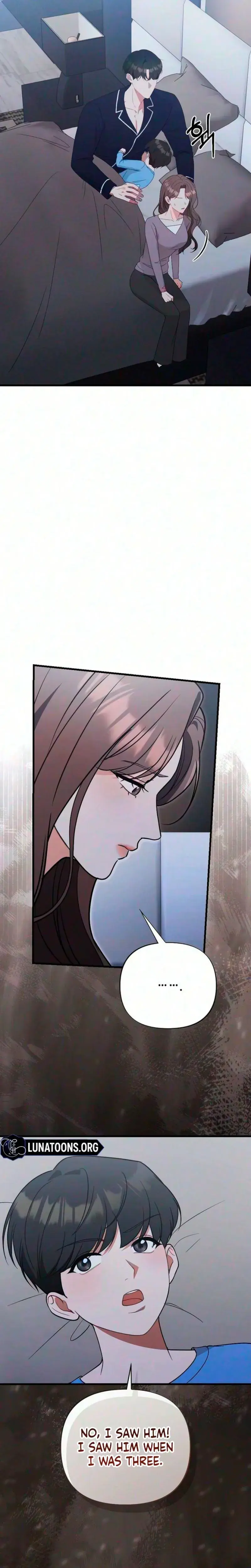 The Husband I Abandoned Chapter 38 - Page 26