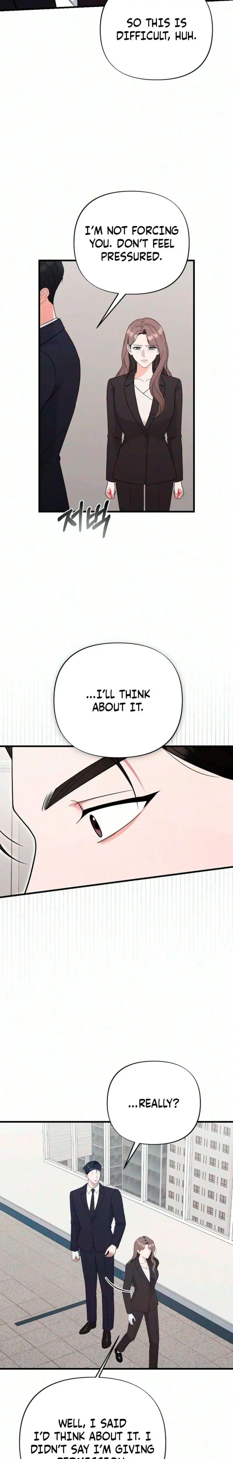 The Husband I Abandoned Chapter 38 - Page 3