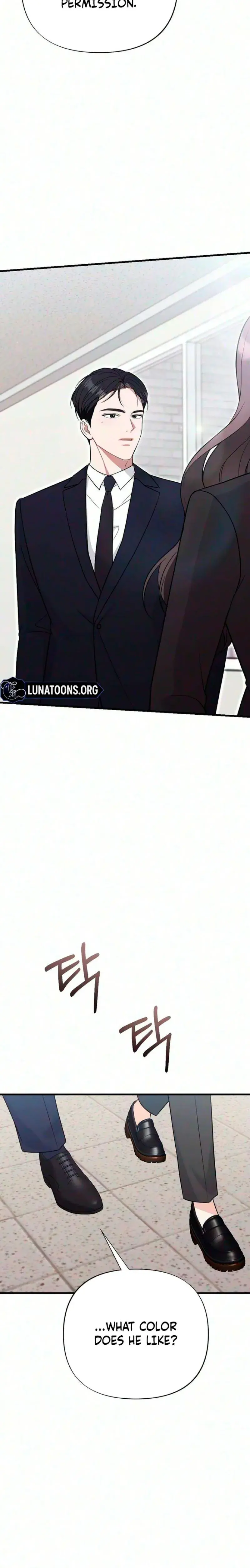 The Husband I Abandoned Chapter 38 - Page 4