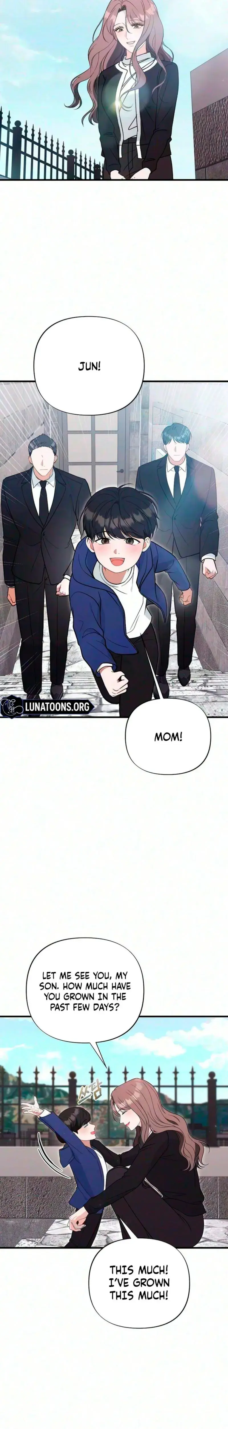 The Husband I Abandoned Chapter 38 - Page 6