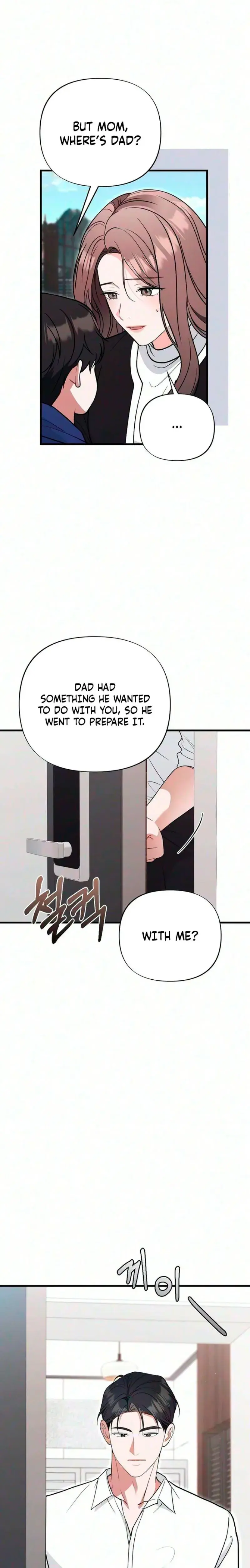 The Husband I Abandoned Chapter 38 - Page 7