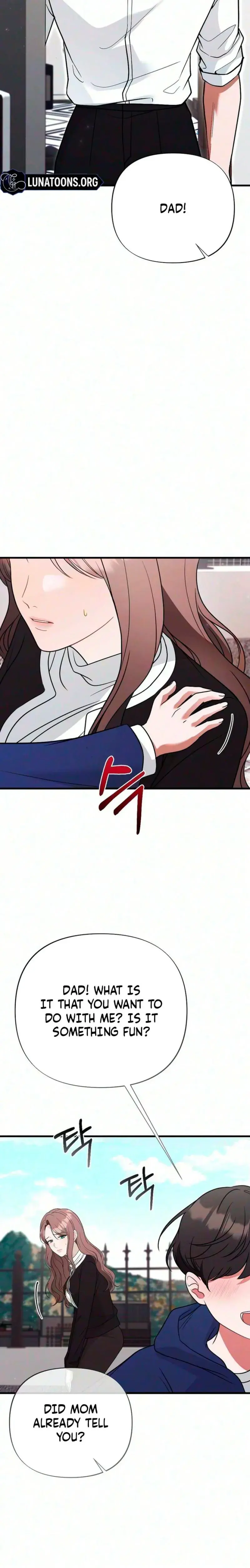 The Husband I Abandoned Chapter 38 - Page 8