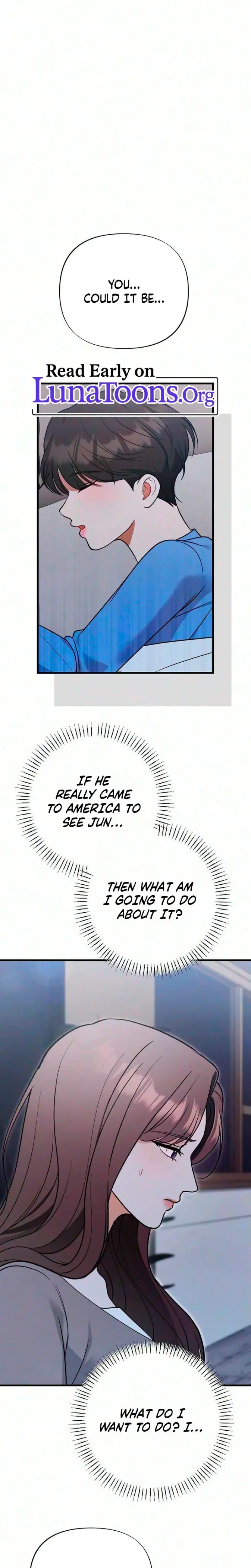 The Husband I Abandoned Chapter 39 - Page 1