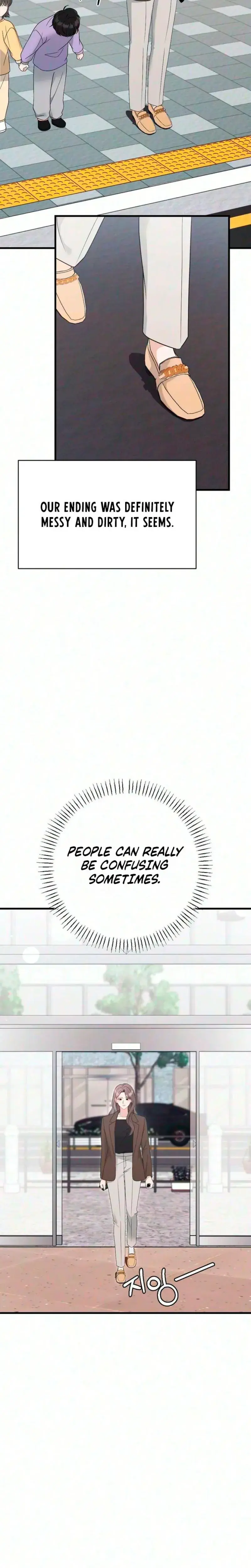 The Husband I Abandoned Chapter 39 - Page 12