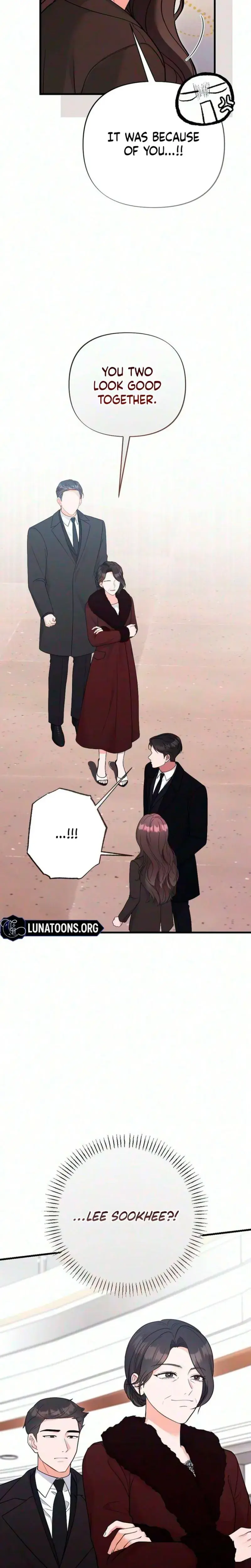 The Husband I Abandoned Chapter 39 - Page 15