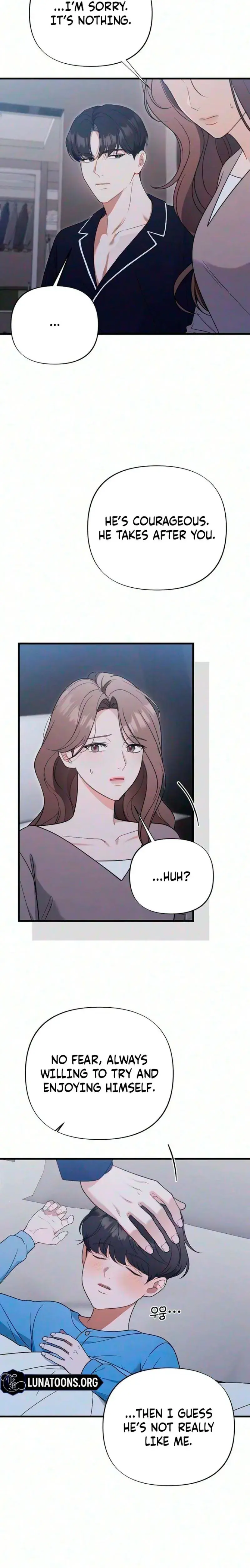 The Husband I Abandoned Chapter 39 - Page 2