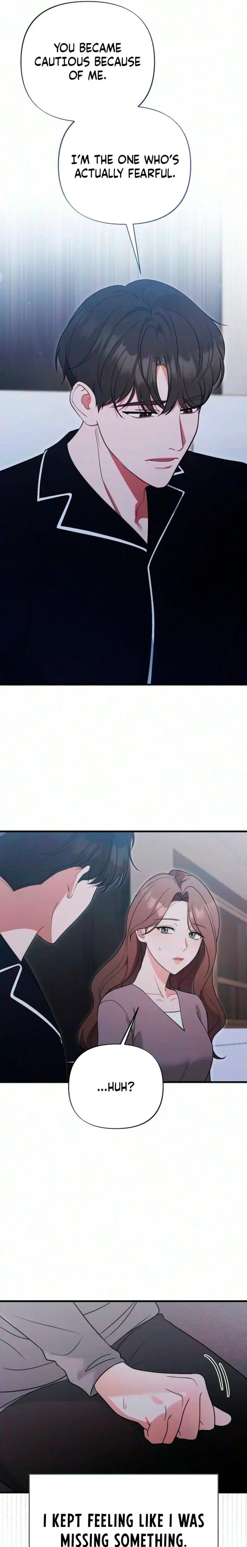 The Husband I Abandoned Chapter 39 - Page 3