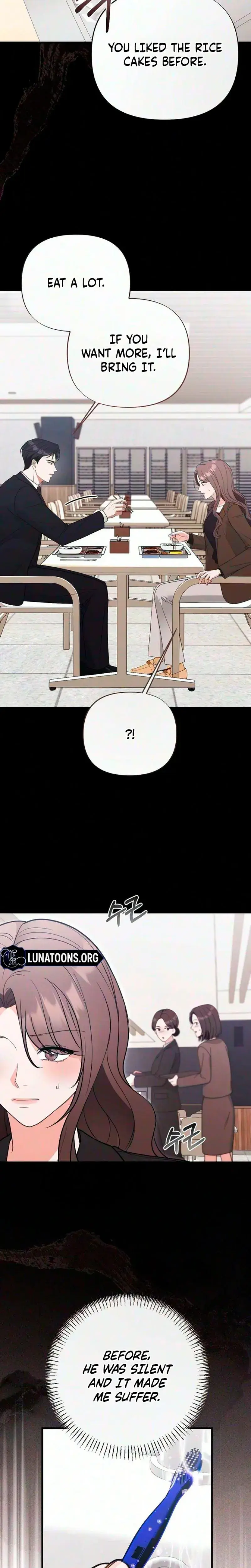 The Husband I Abandoned Chapter 39 - Page 6