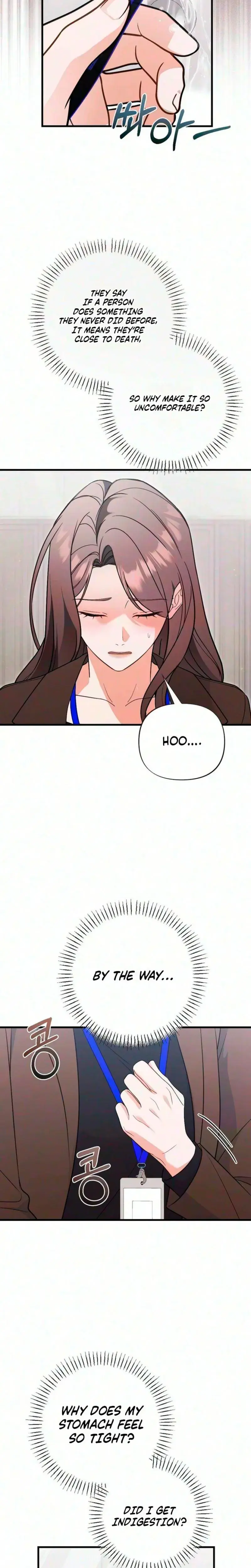 The Husband I Abandoned Chapter 39 - Page 7