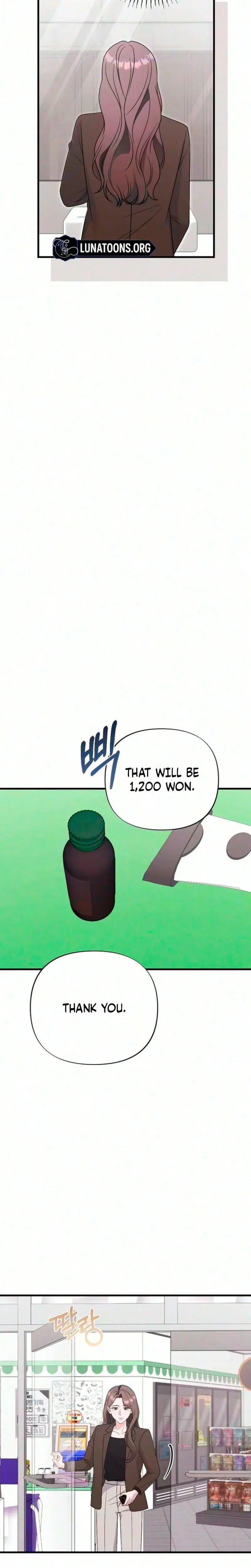 The Husband I Abandoned Chapter 39 - Page 8