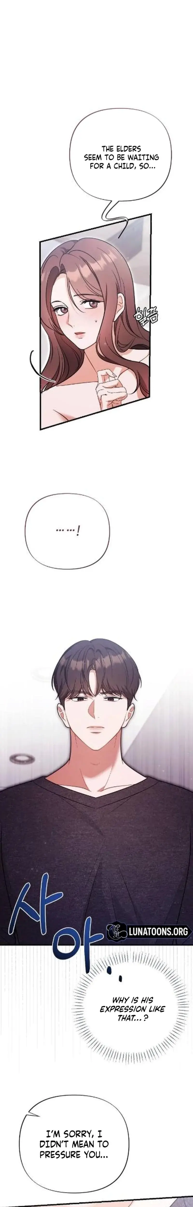 The Husband I Abandoned Chapter 4 - Page 10
