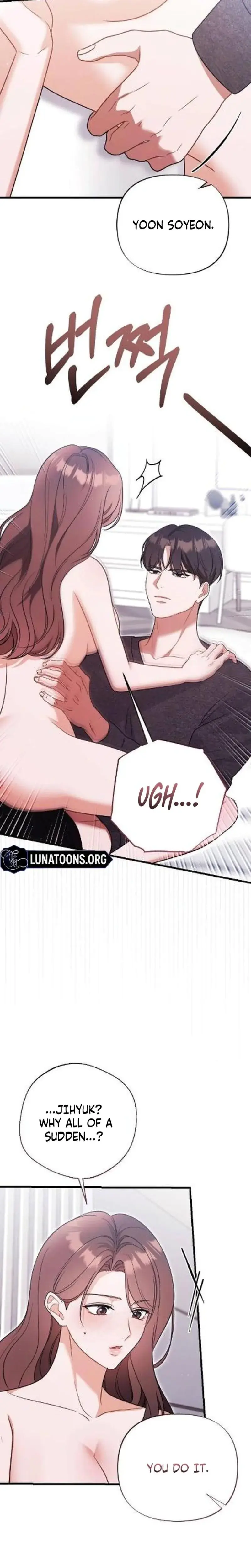 The Husband I Abandoned Chapter 4 - Page 11