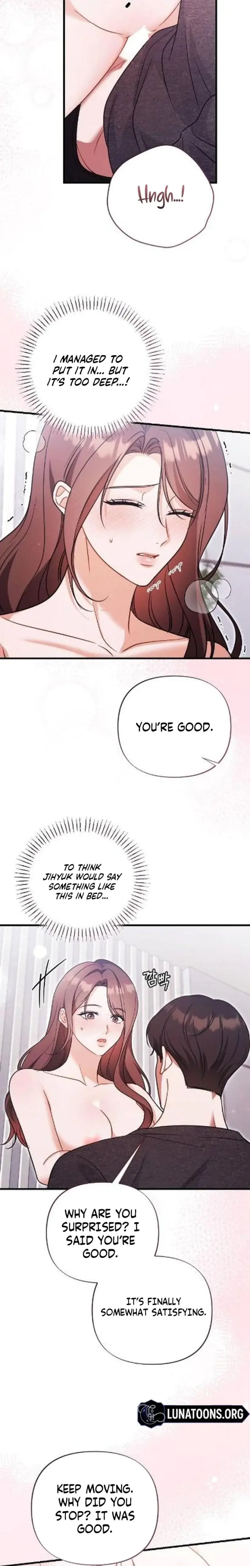 The Husband I Abandoned Chapter 4 - Page 13