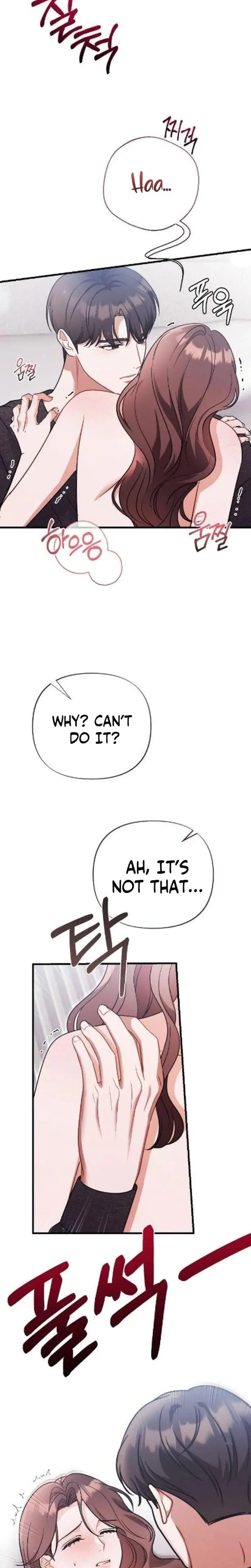 The Husband I Abandoned Chapter 4 - Page 15