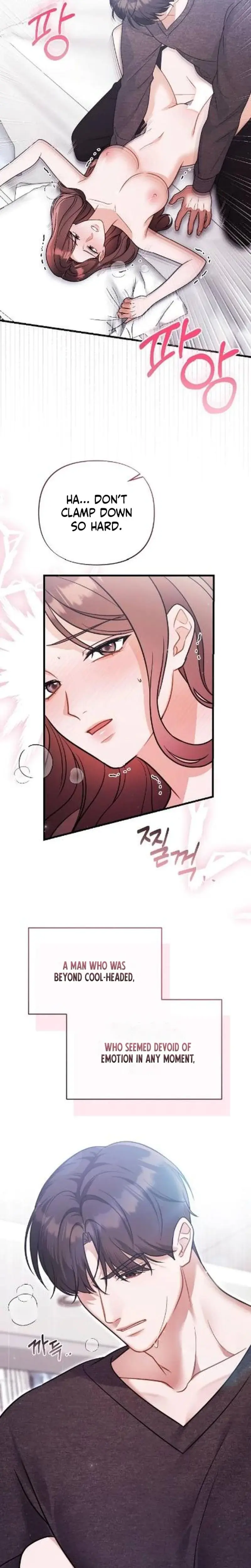 The Husband I Abandoned Chapter 4 - Page 17
