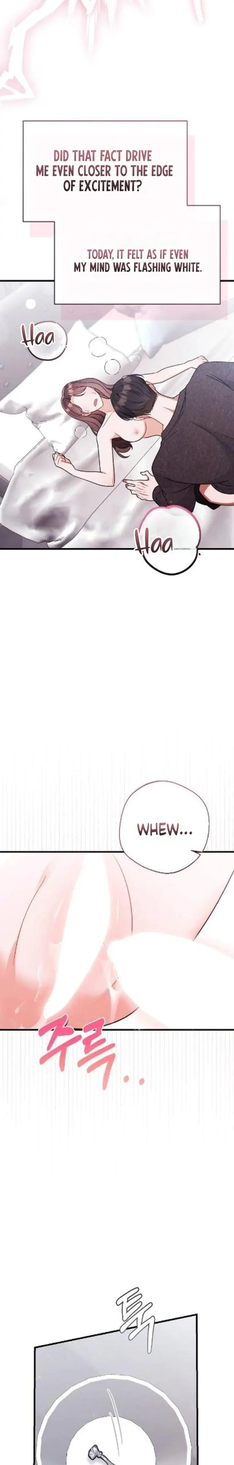 The Husband I Abandoned Chapter 4 - Page 19