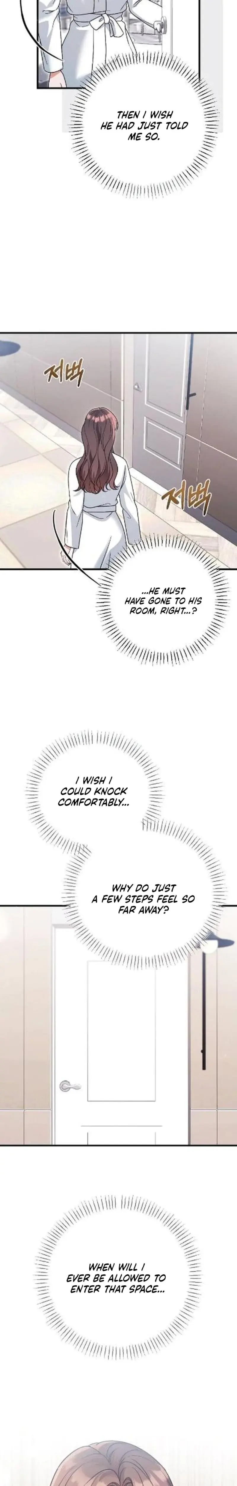 The Husband I Abandoned Chapter 4 - Page 22