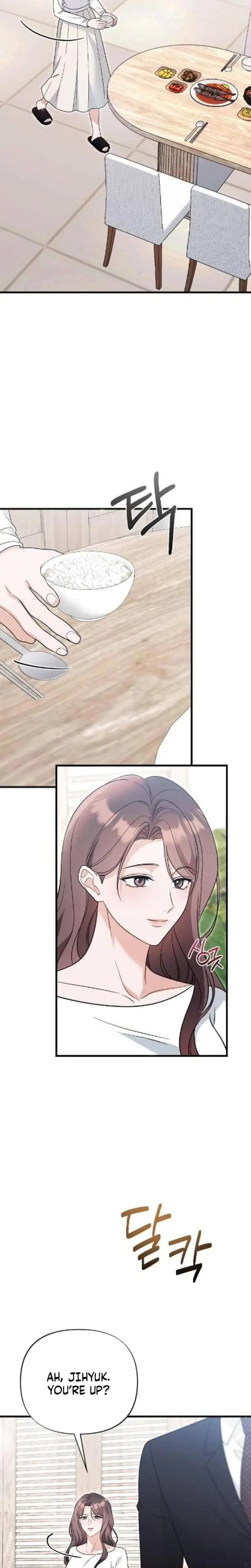 The Husband I Abandoned Chapter 4 - Page 24