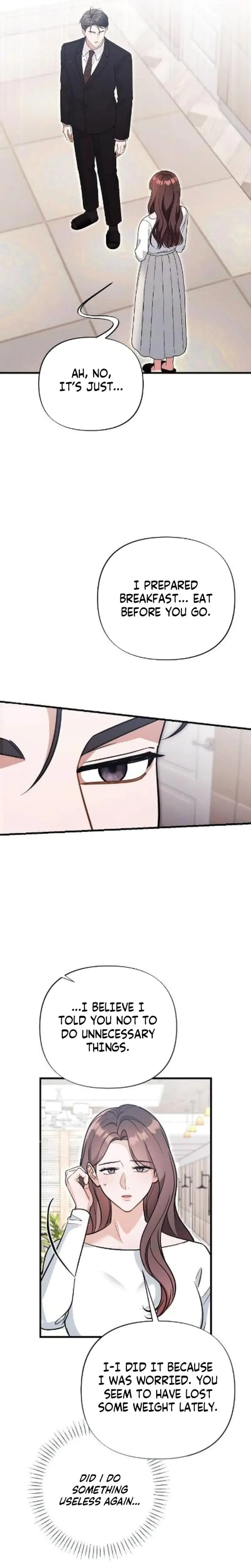 The Husband I Abandoned Chapter 4 - Page 26