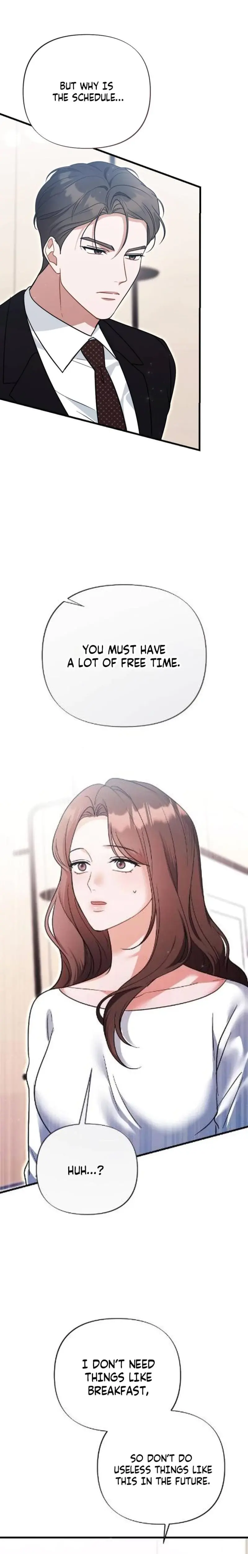 The Husband I Abandoned Chapter 4 - Page 28