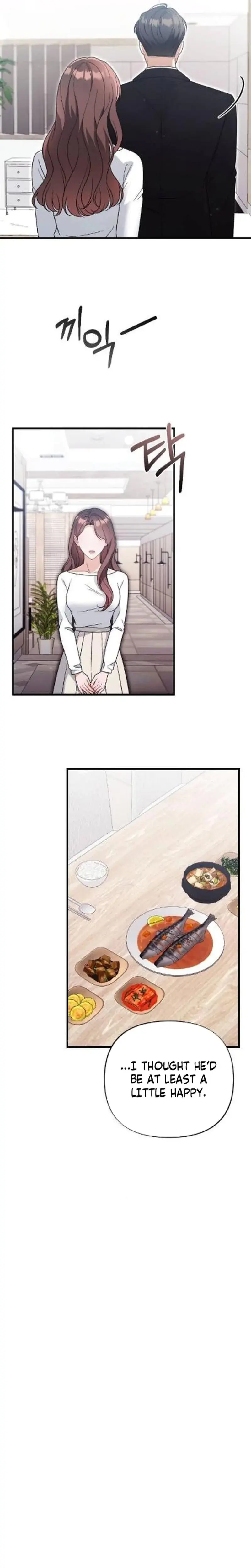 The Husband I Abandoned Chapter 4 - Page 29
