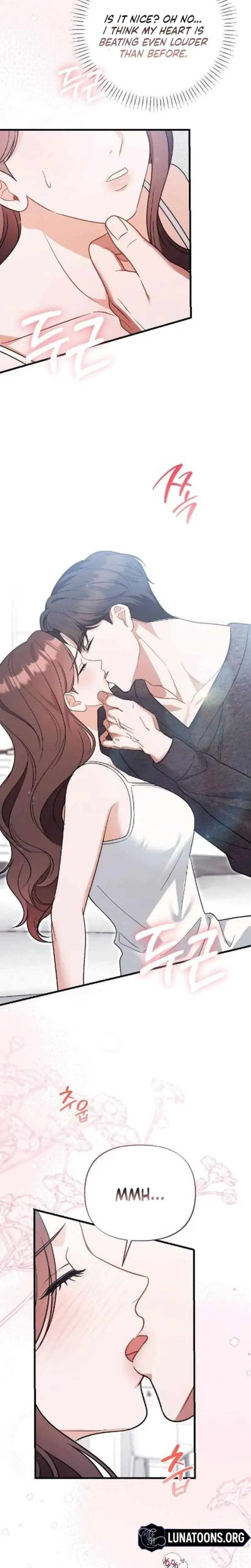 The Husband I Abandoned Chapter 4 - Page 3
