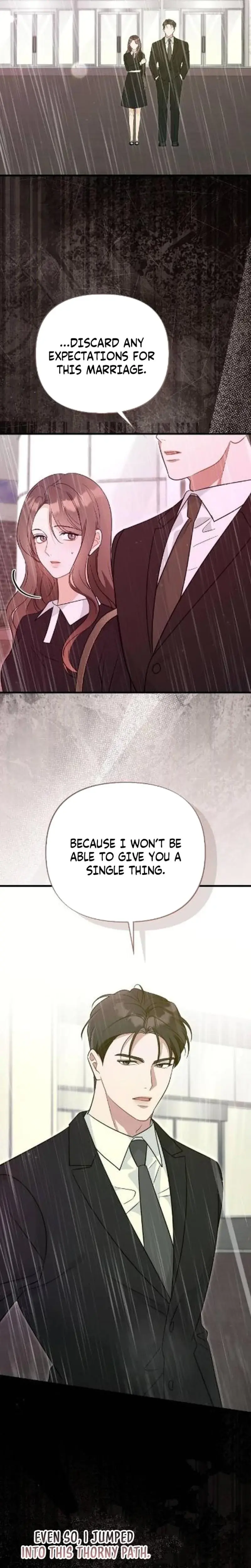 The Husband I Abandoned Chapter 4 - Page 31