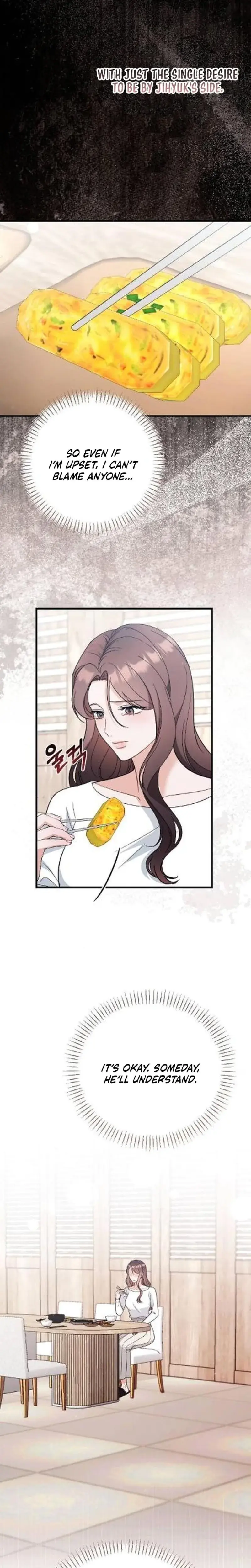 The Husband I Abandoned Chapter 4 - Page 32