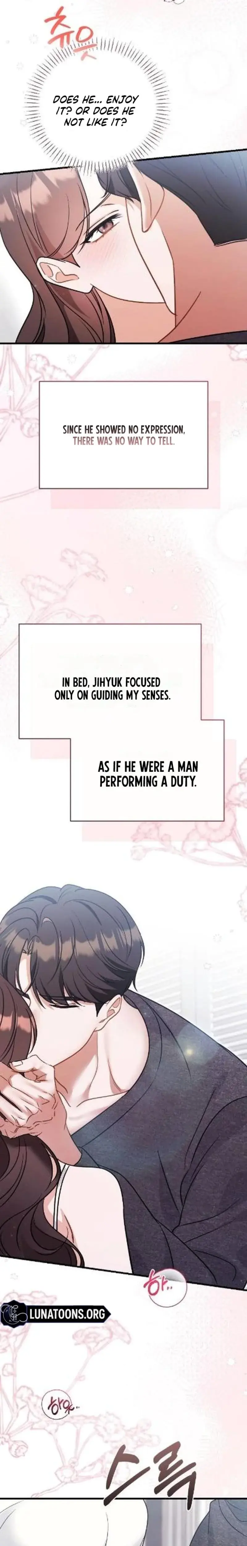 The Husband I Abandoned Chapter 4 - Page 4