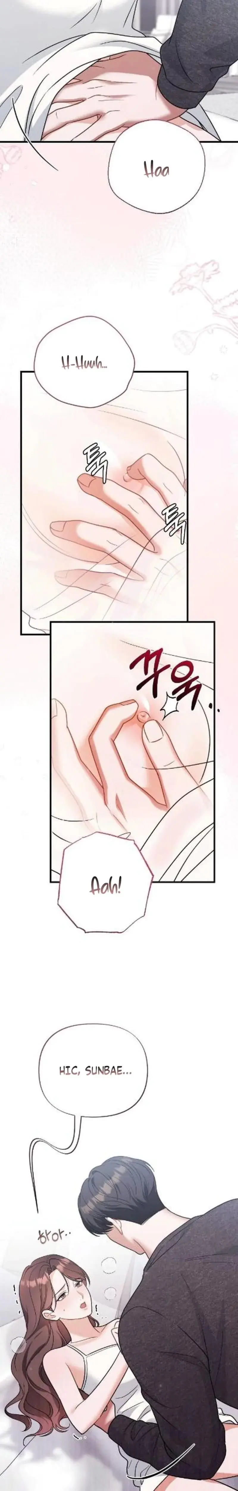 The Husband I Abandoned Chapter 4 - Page 5