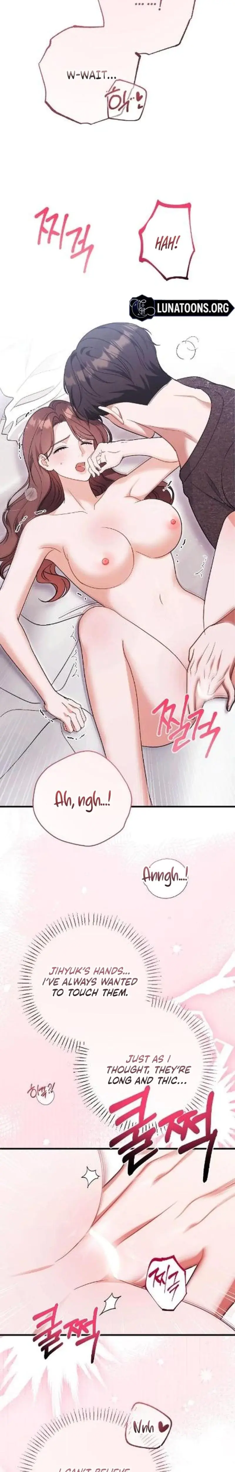 The Husband I Abandoned Chapter 4 - Page 7