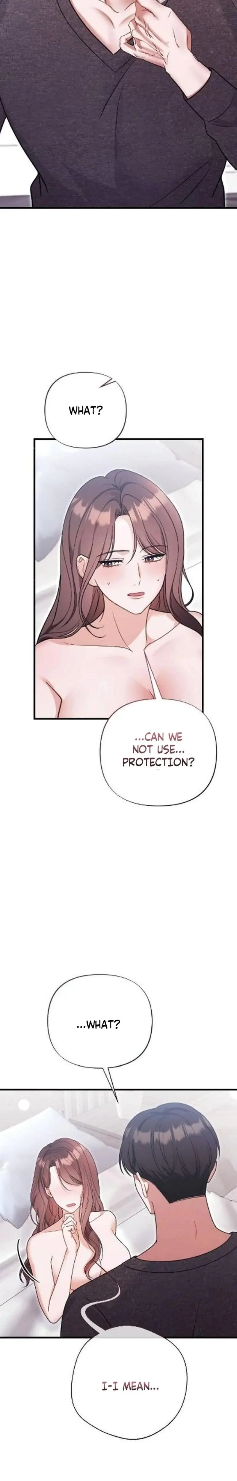 The Husband I Abandoned Chapter 4 - Page 9