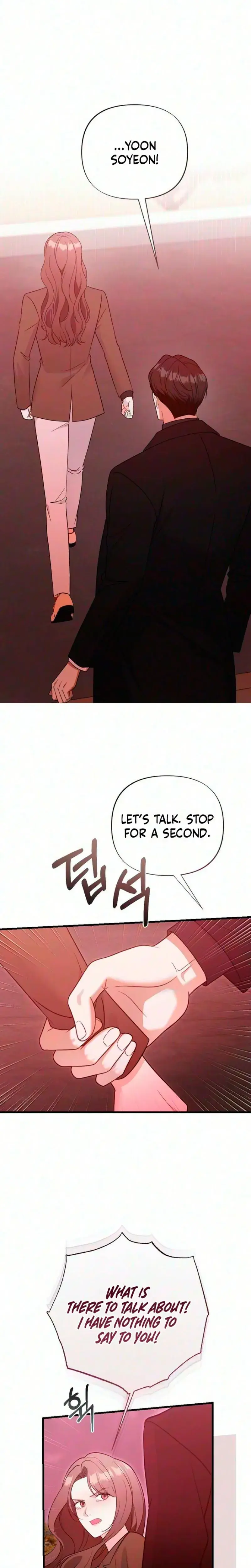 The Husband I Abandoned Chapter 40 - Page 11