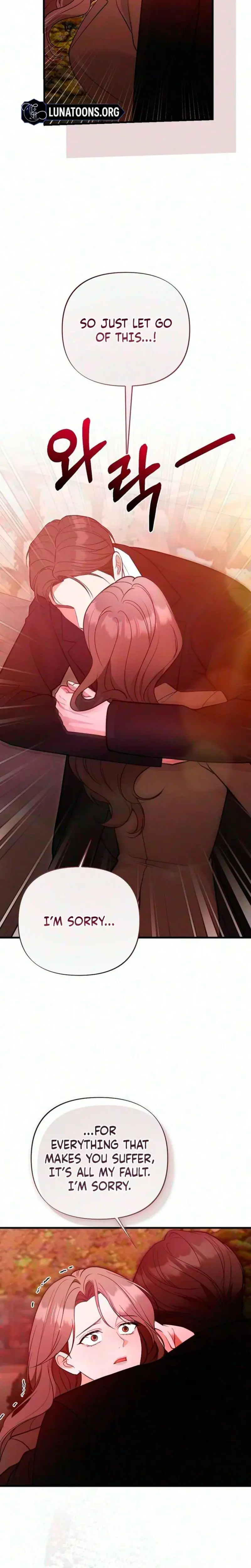 The Husband I Abandoned Chapter 40 - Page 12