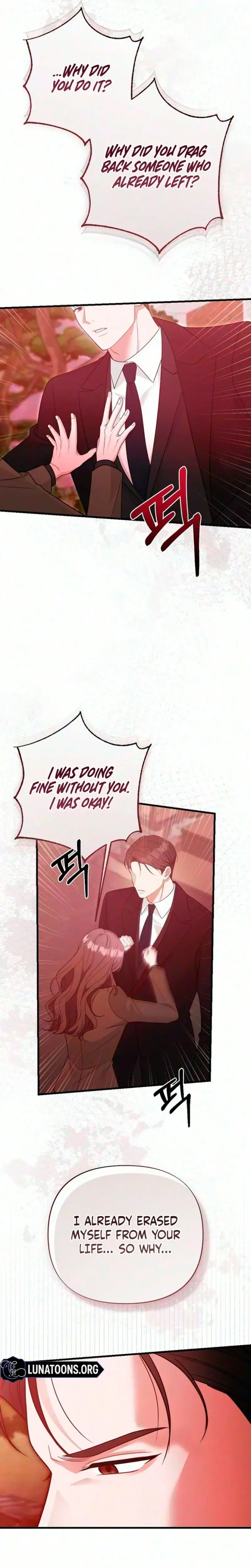 The Husband I Abandoned Chapter 40 - Page 13