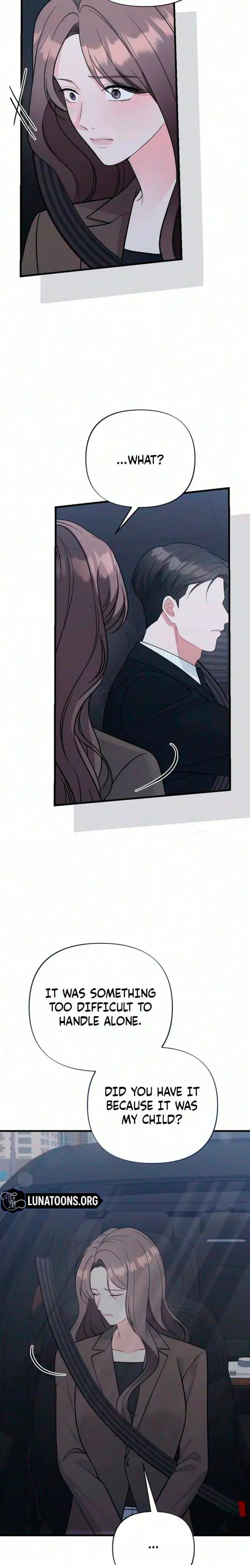 The Husband I Abandoned Chapter 40 - Page 17
