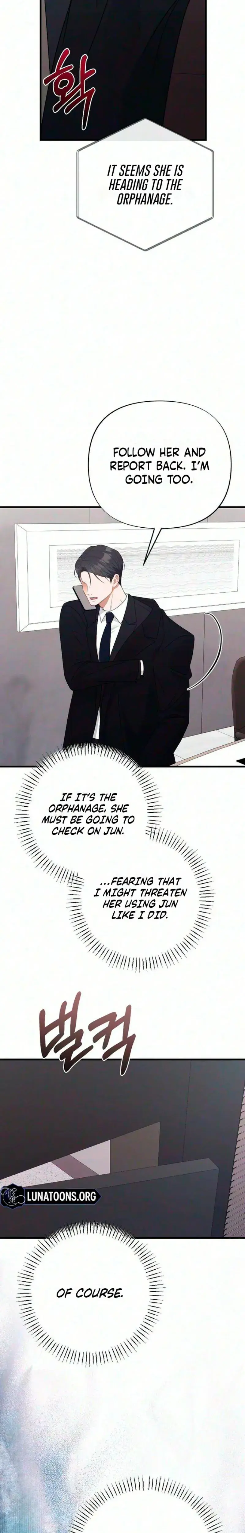 The Husband I Abandoned Chapter 40 - Page 2