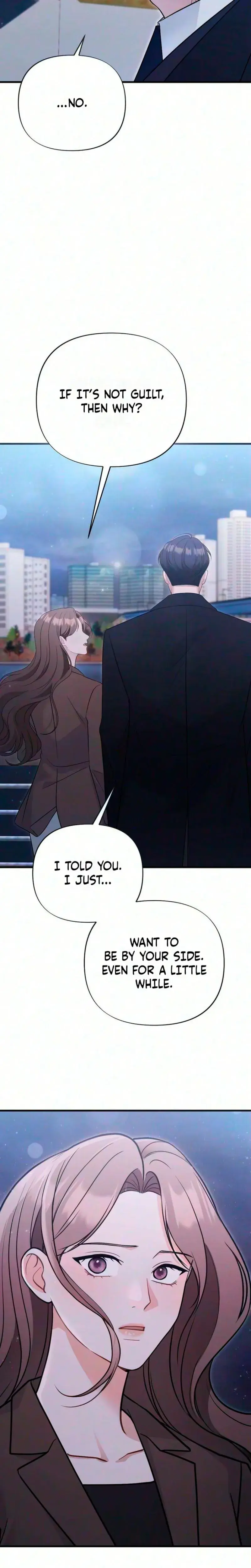 The Husband I Abandoned Chapter 40 - Page 20