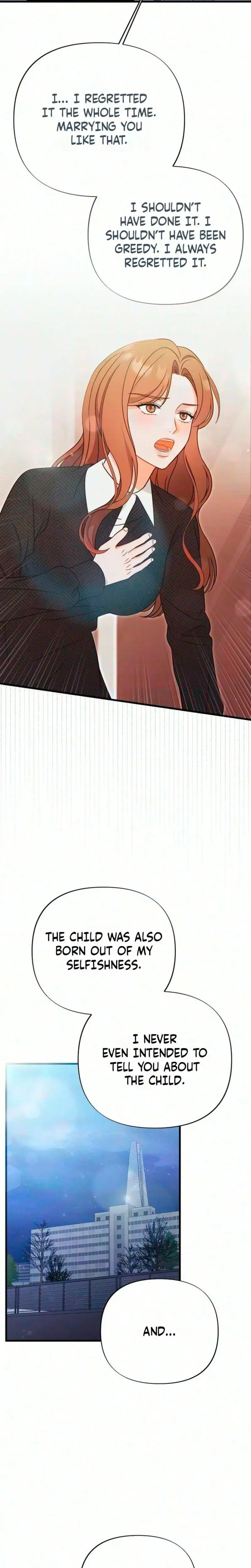 The Husband I Abandoned Chapter 40 - Page 22