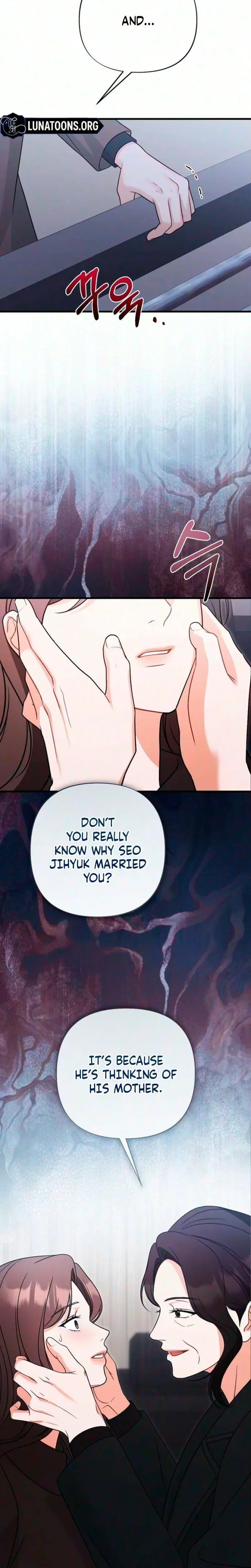 The Husband I Abandoned Chapter 40 - Page 23