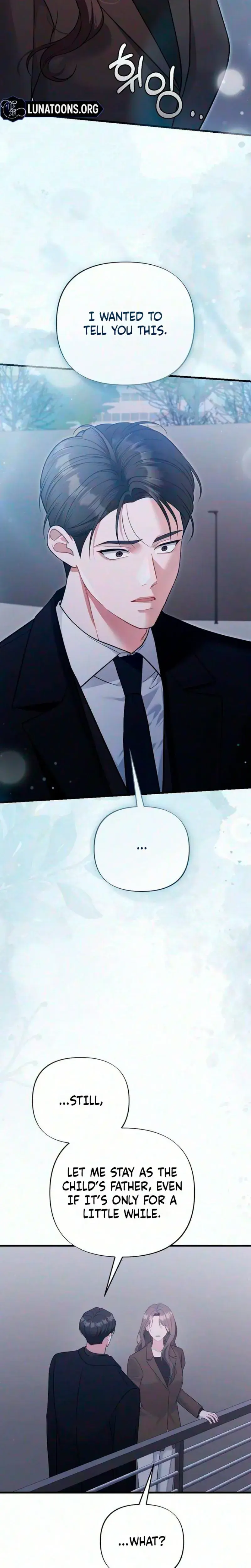 The Husband I Abandoned Chapter 40 - Page 25