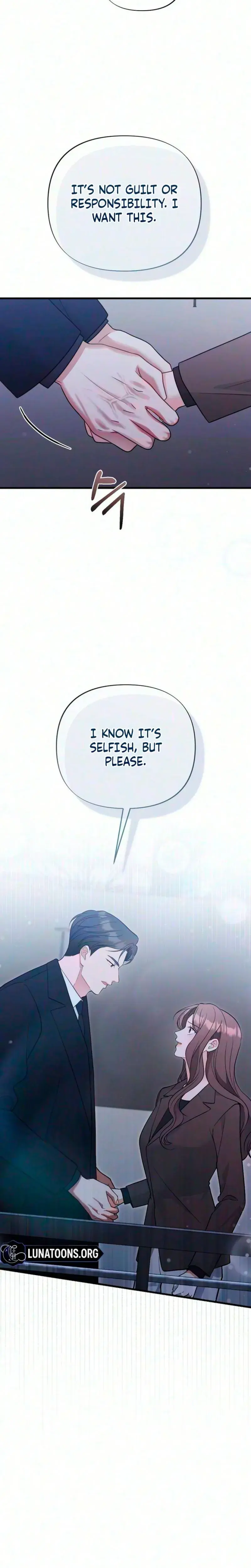 The Husband I Abandoned Chapter 40 - Page 26